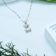 Cute Bear Necklace