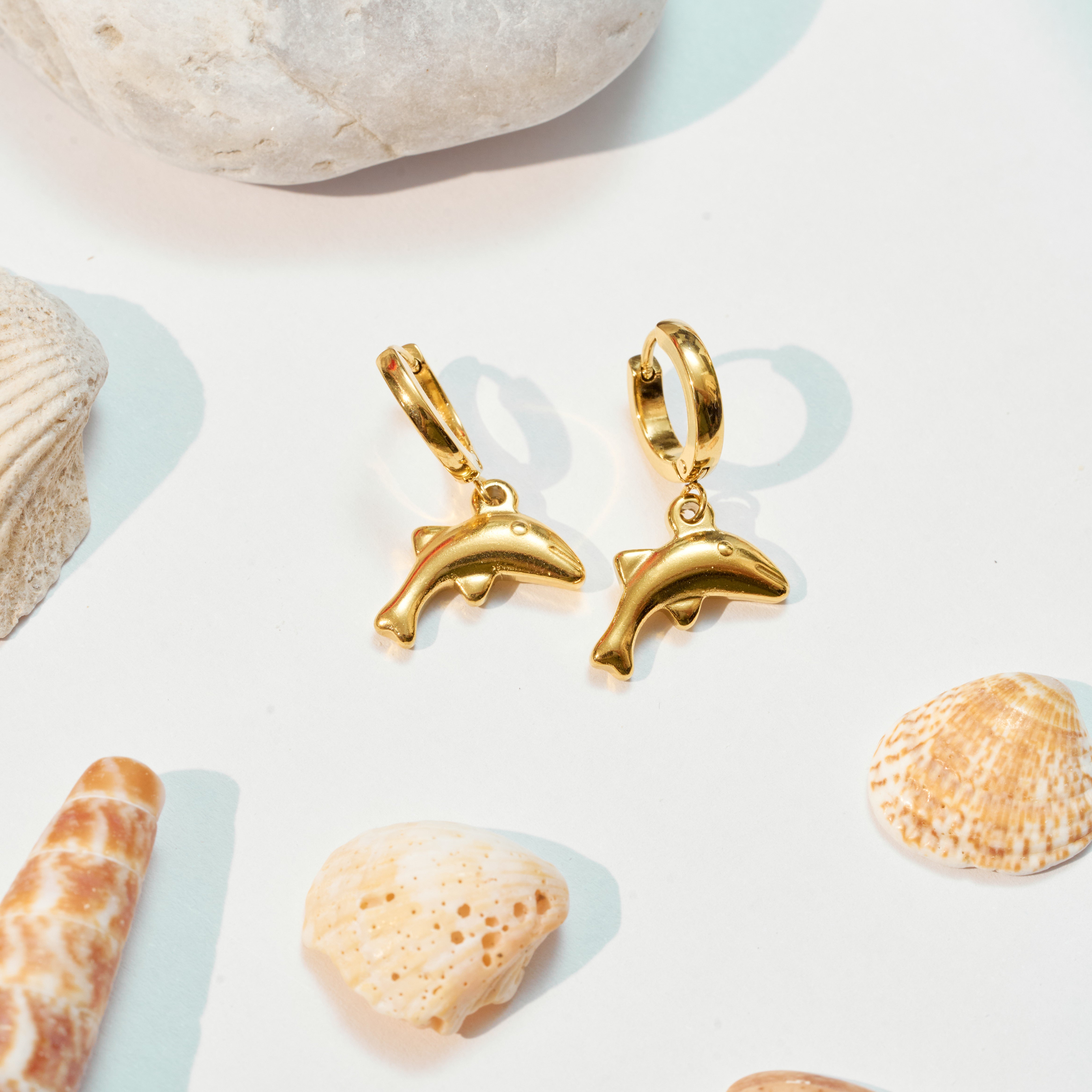 Delfin Earrings