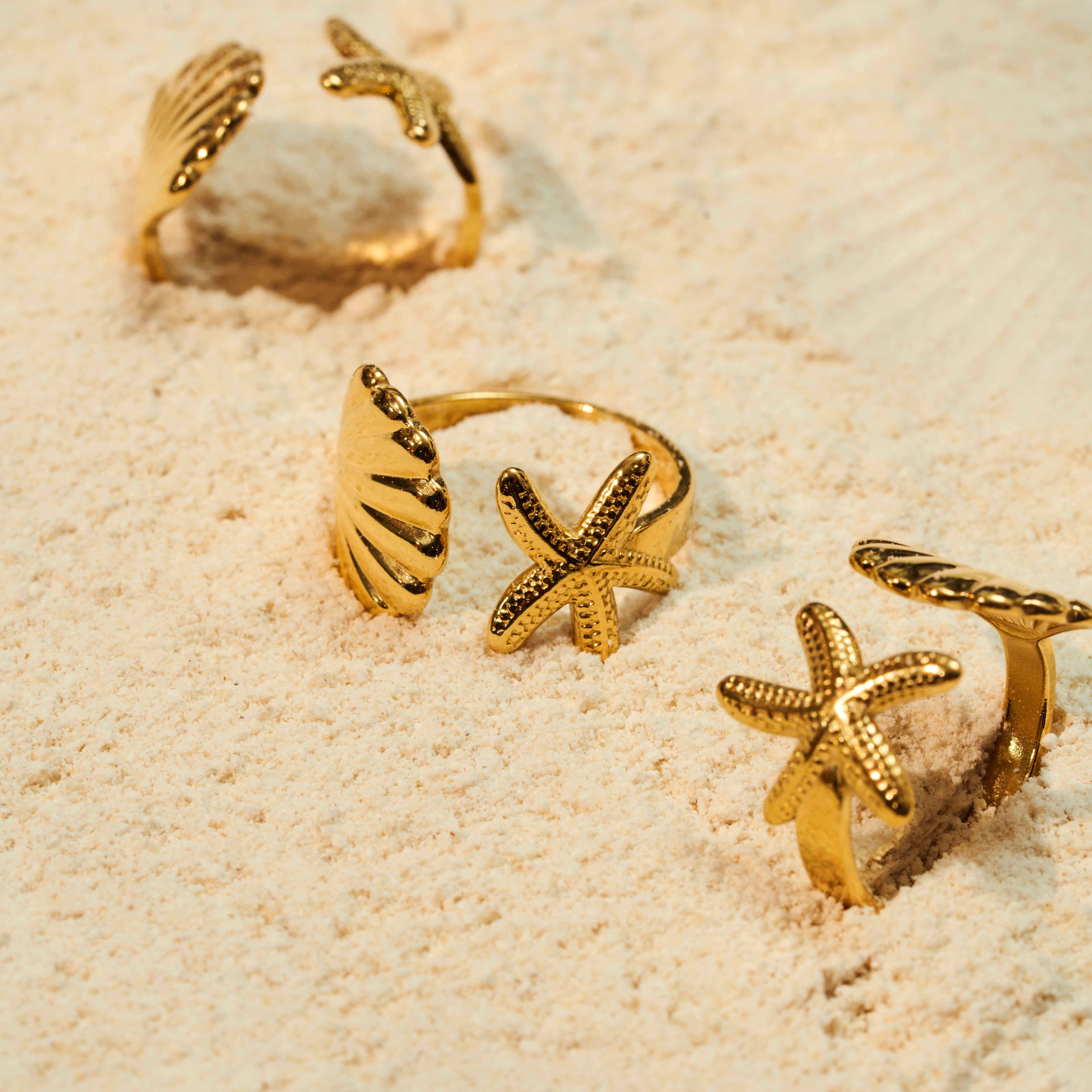 Caracola Ring
