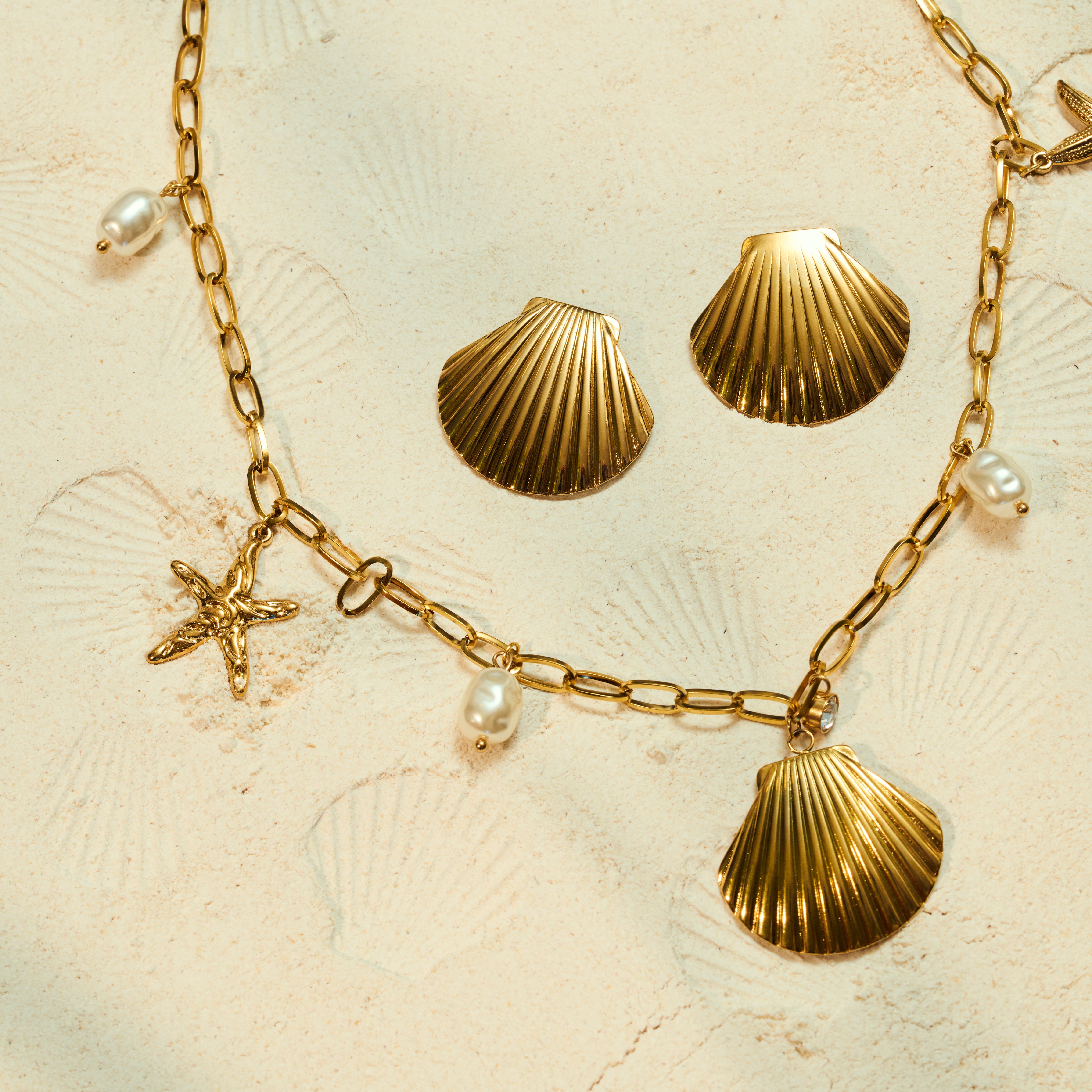 Coralina Set