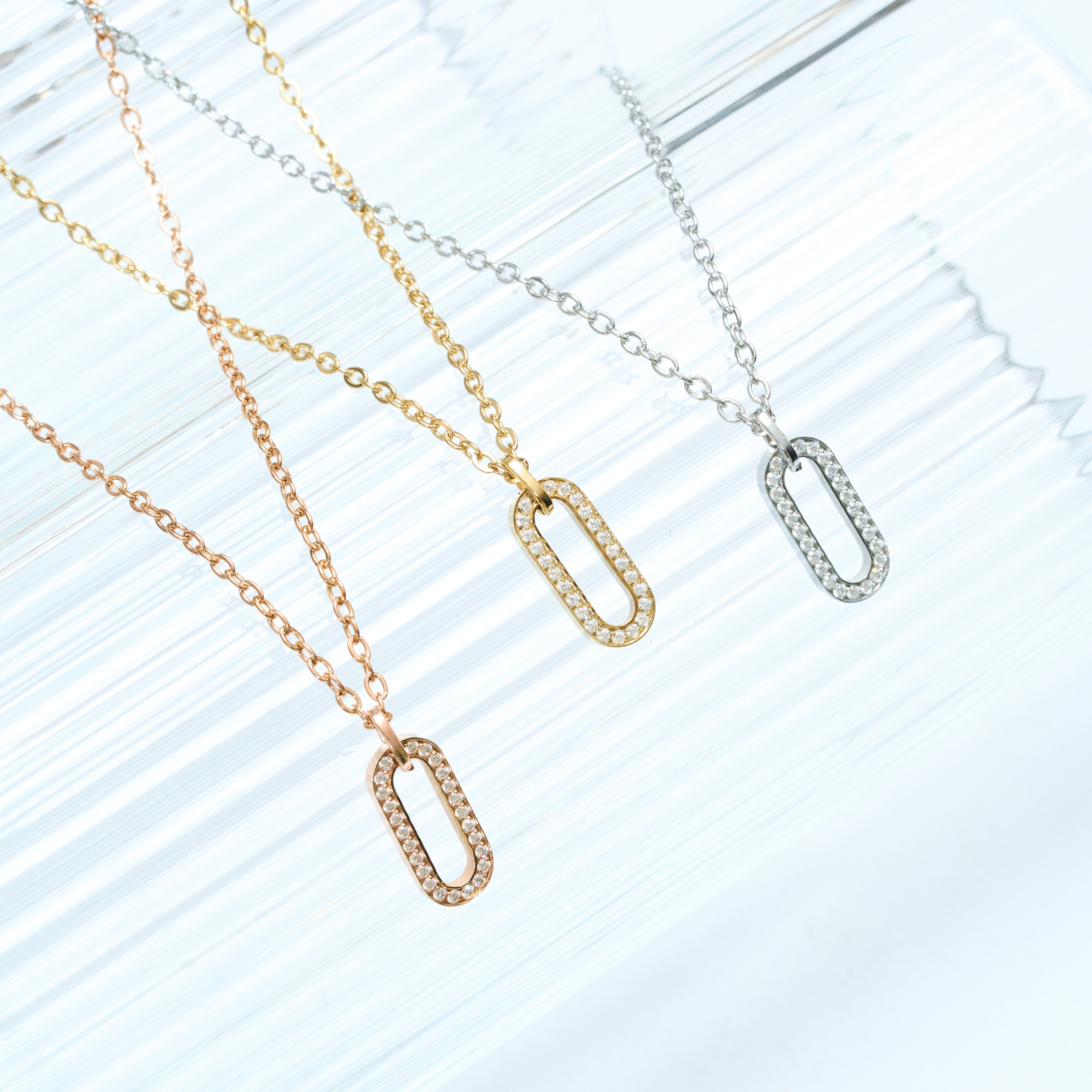 Dione necklace