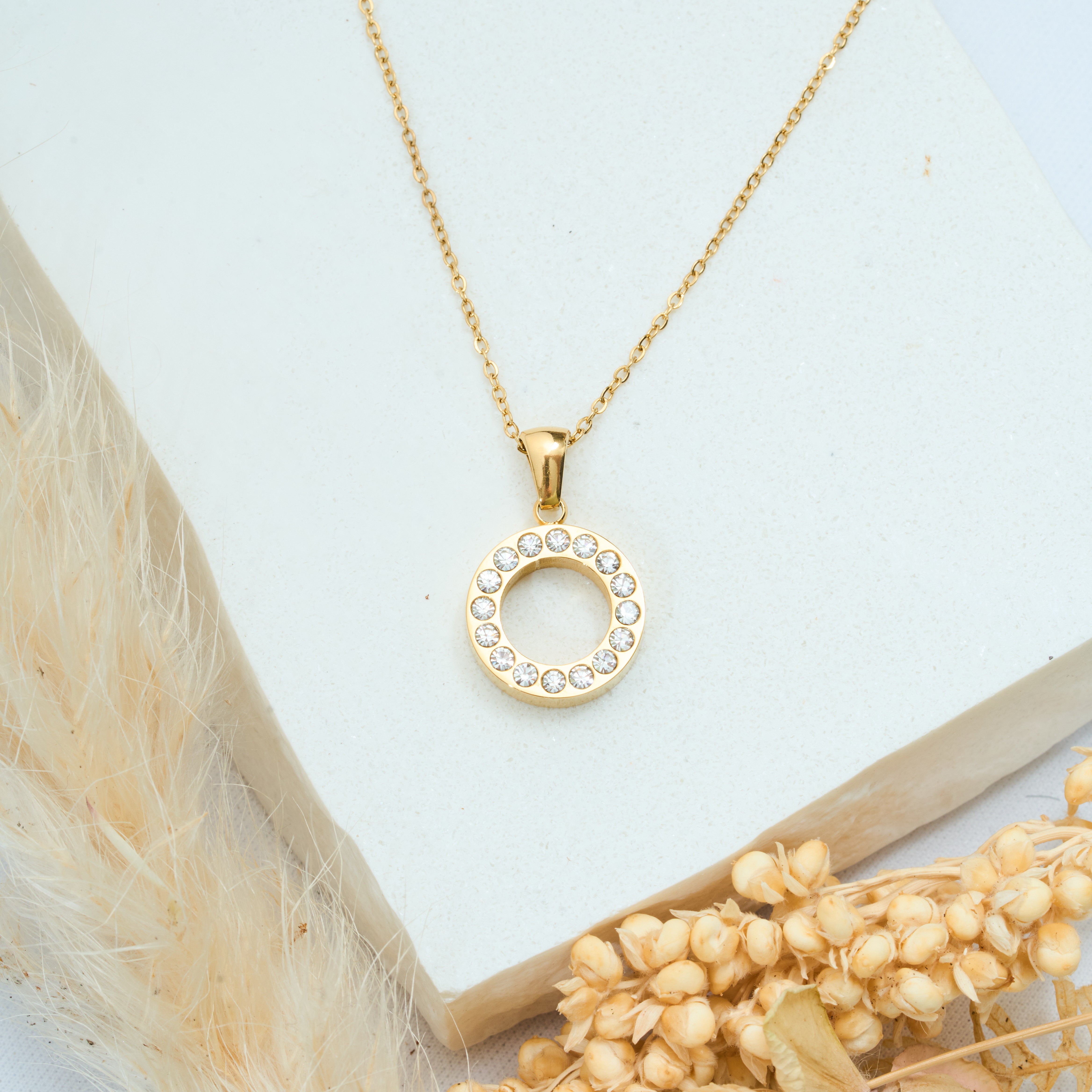 Isis Necklace