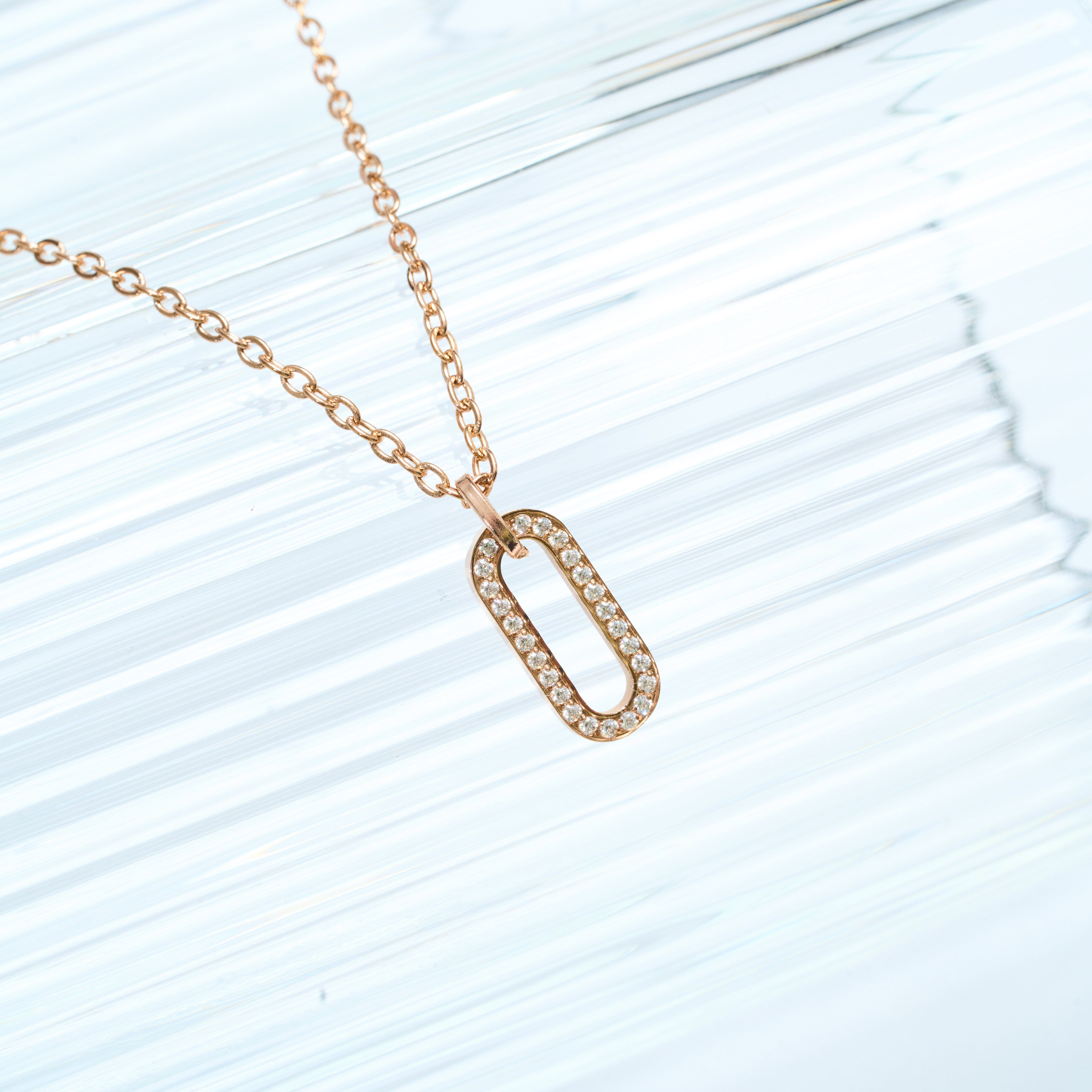Dione necklace