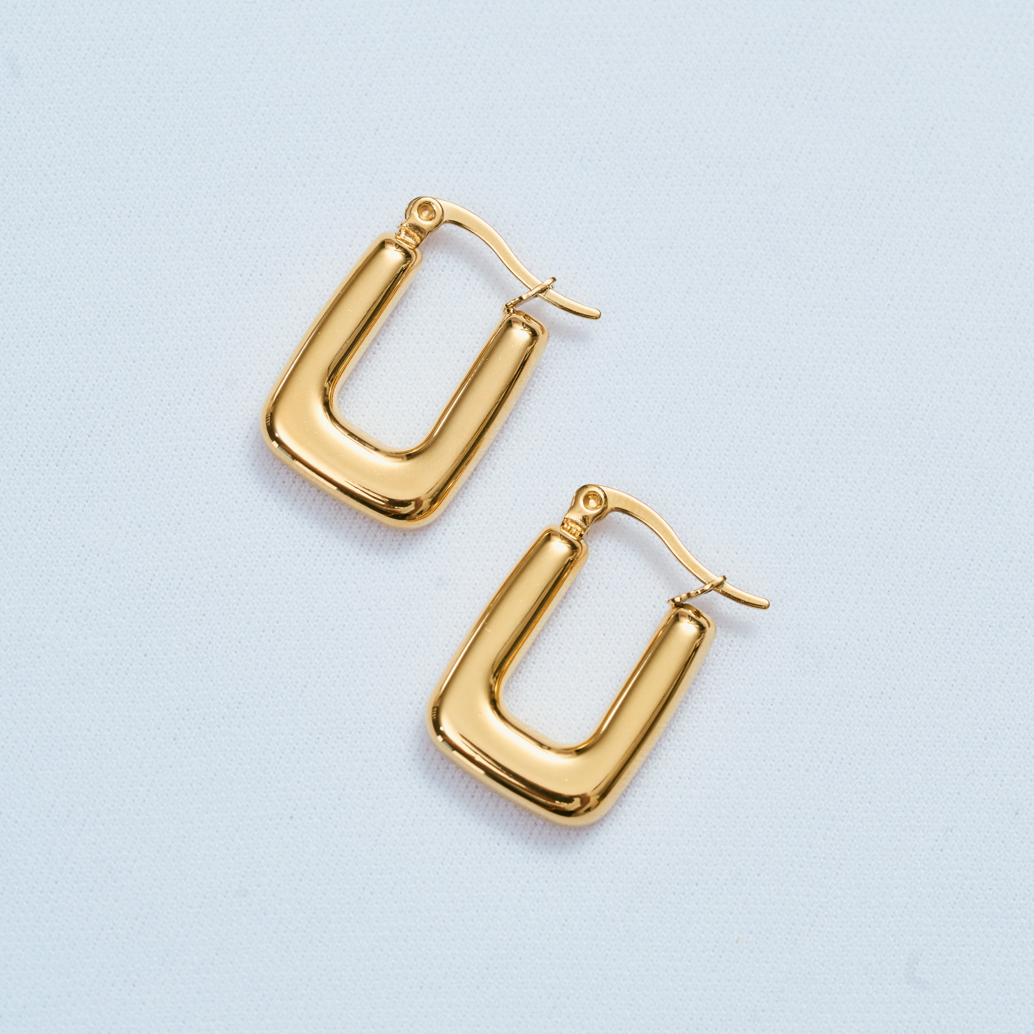 Alice Hoop Earrings