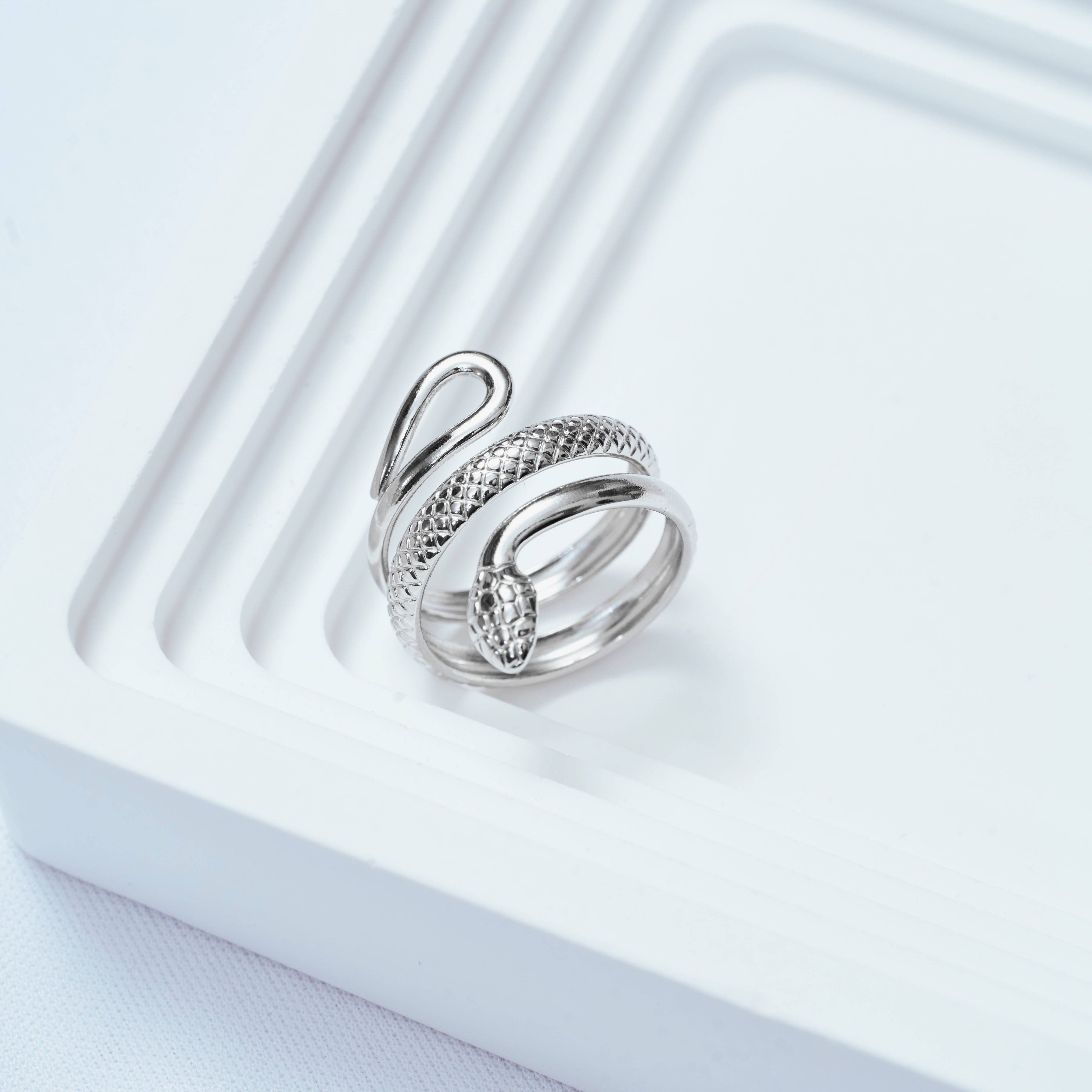 Snake Ring