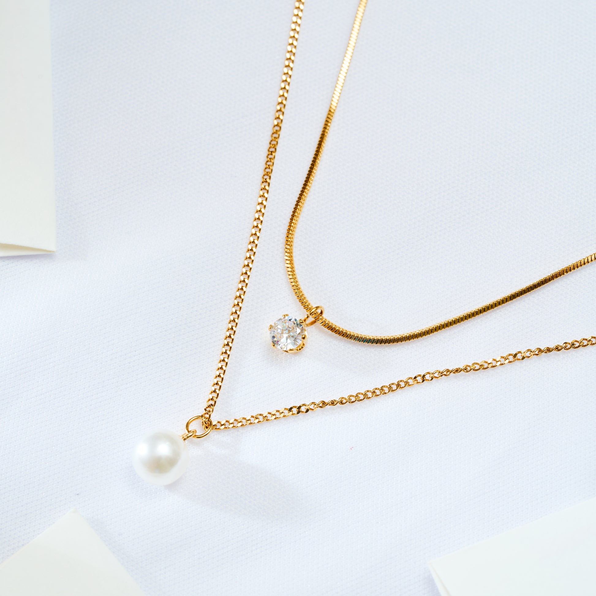 Clare Necklace