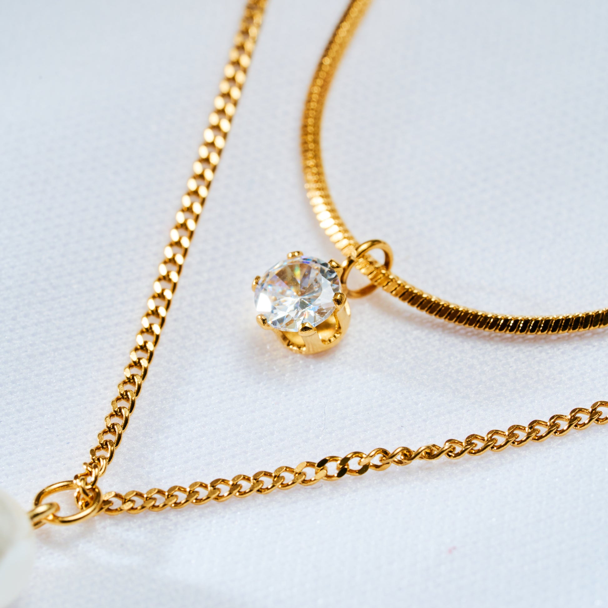 Clare Necklace