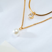 Clare Necklace