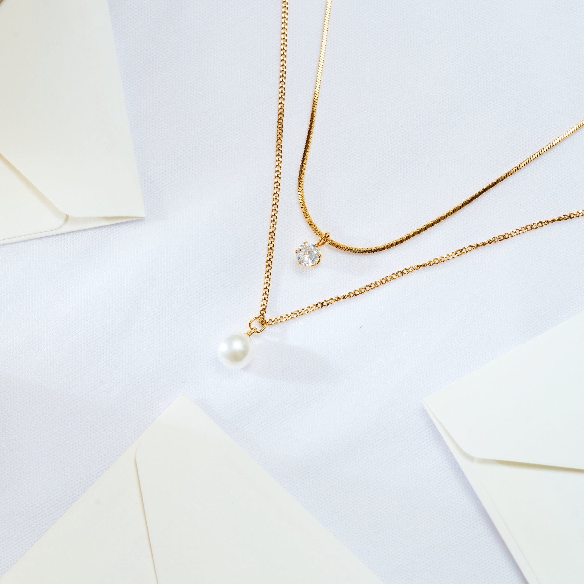 Clare Necklace