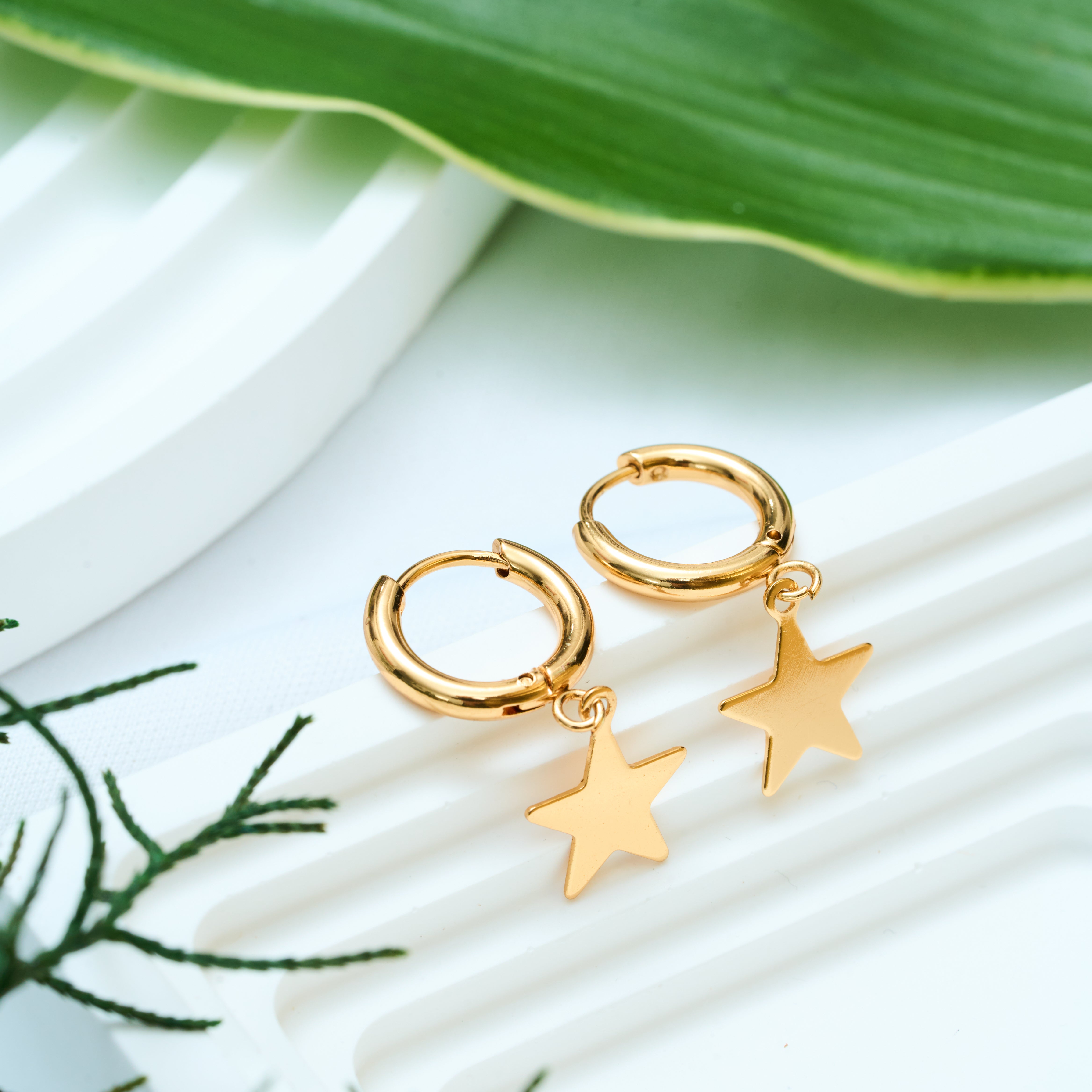 Star Hoops