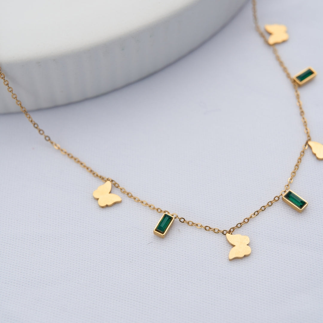 Mariposa Necklace