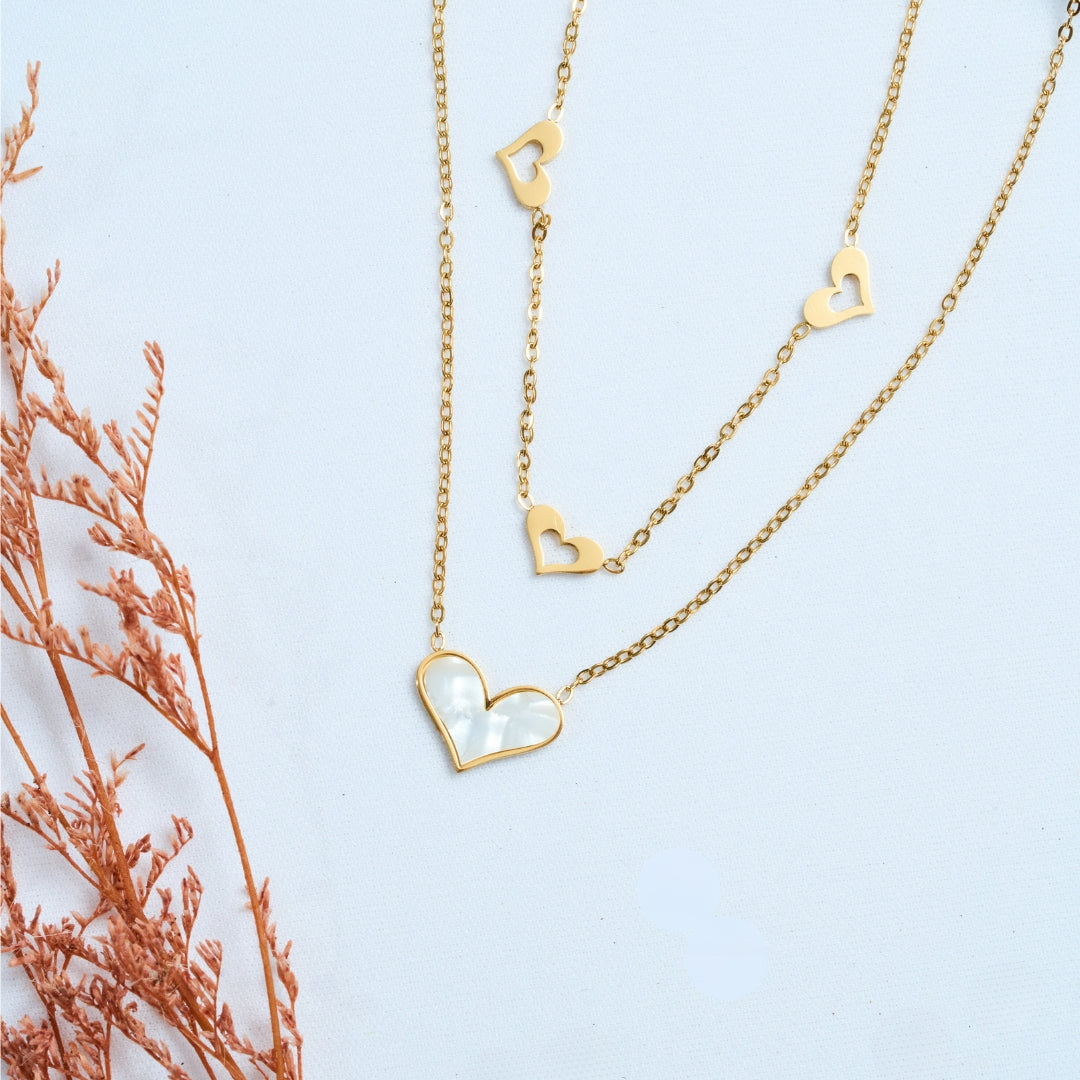 Clara Necklace
