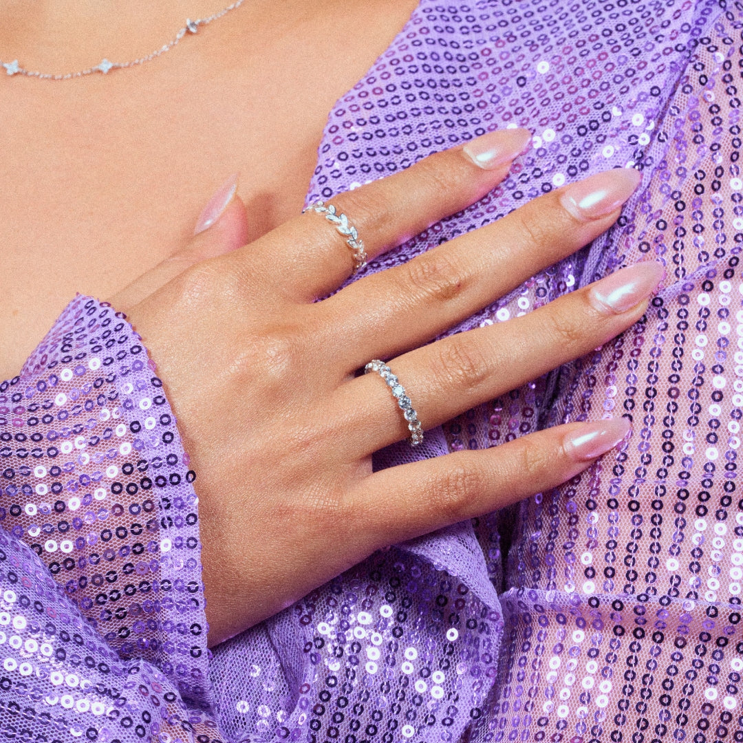 Shimmer Ring