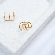 Triple Earcuff