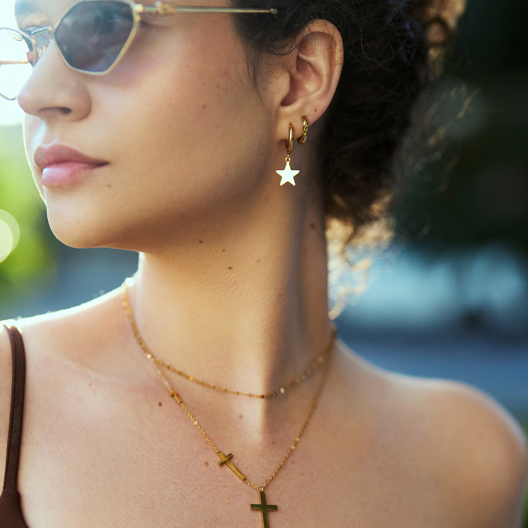 Star Hoops