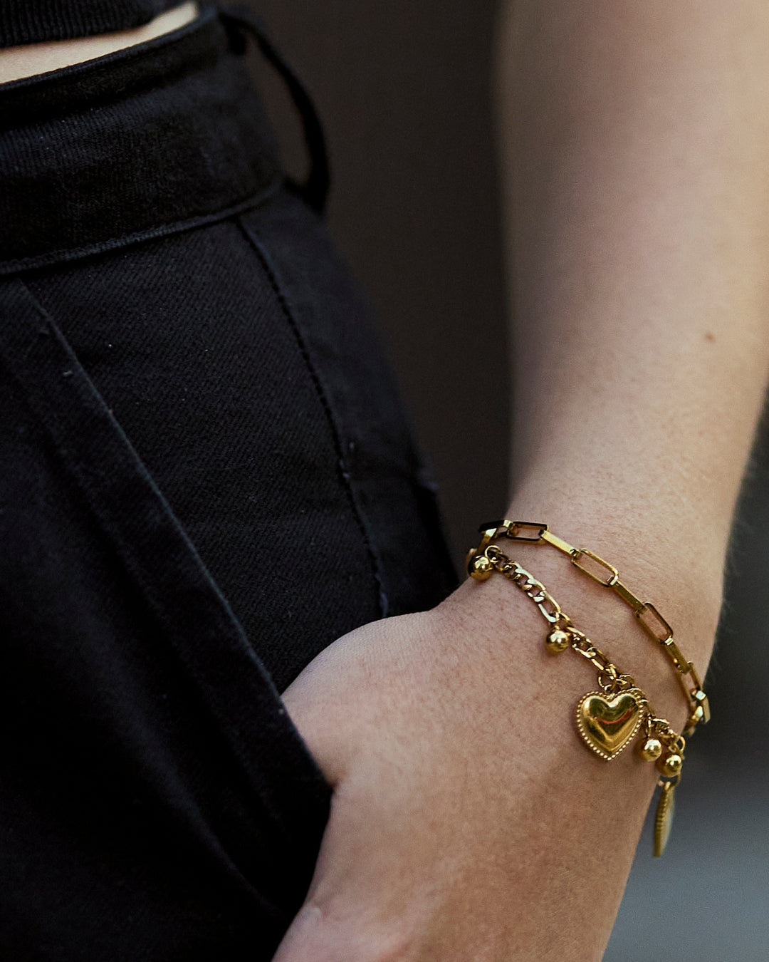 Petunia Bracelet
