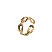 Gaia Chain Ring