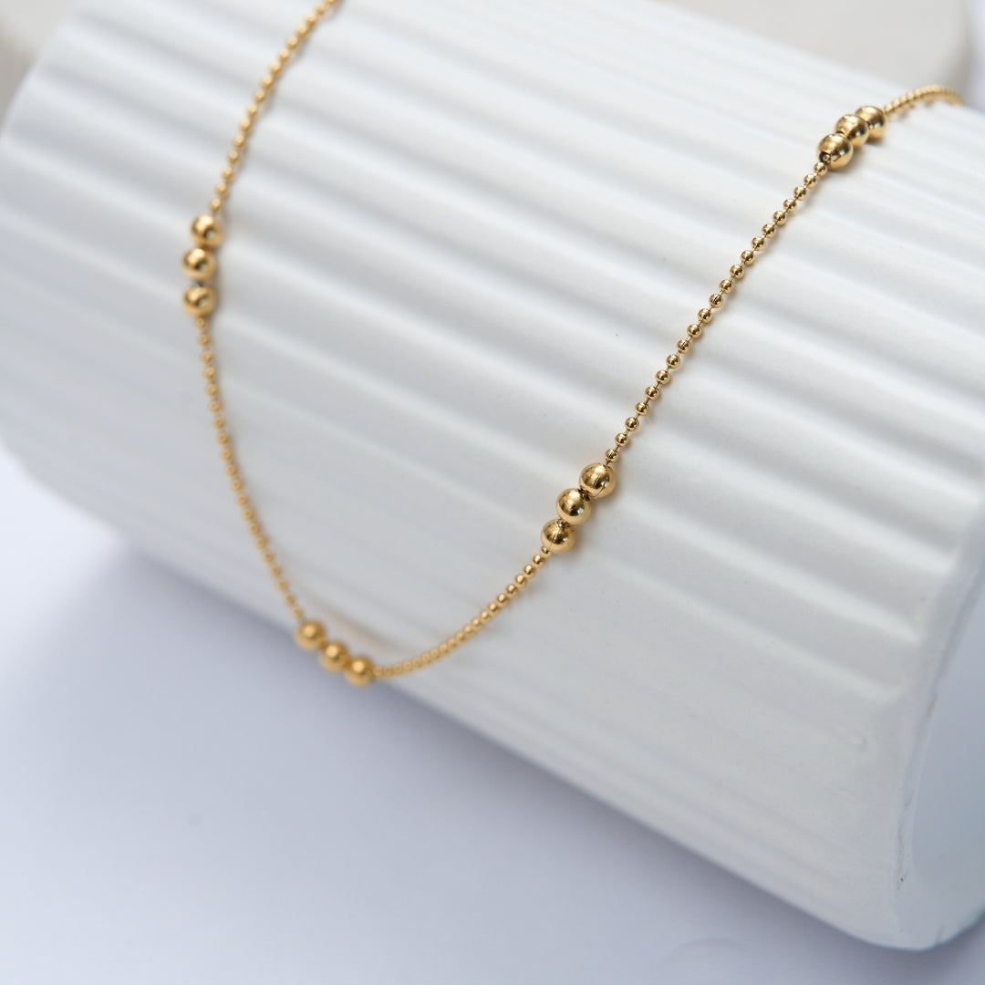 Amara Gold Necklace