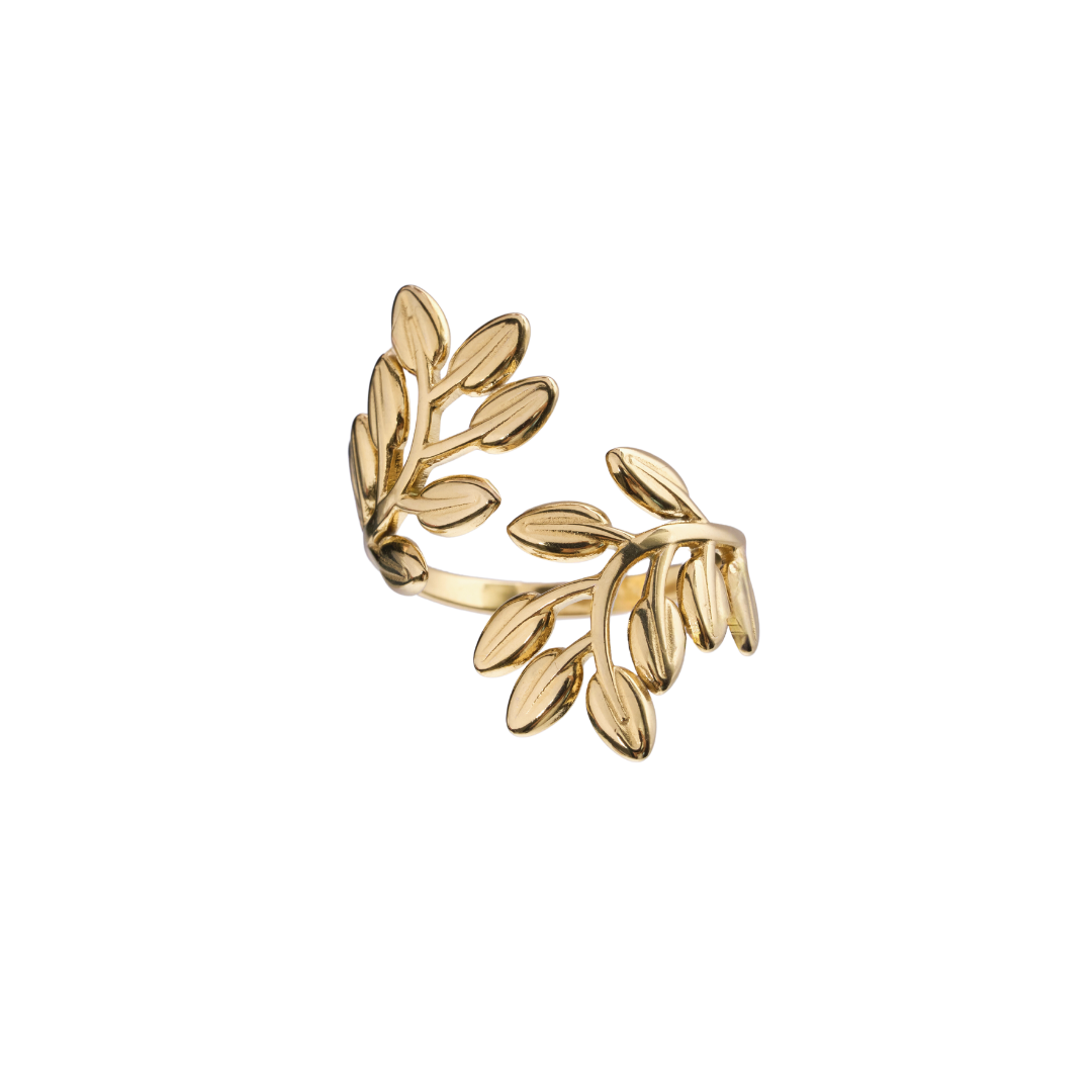 Leaf Ring