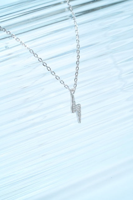 Spark Necklace