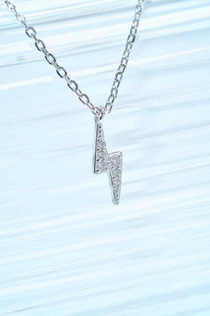 Spark Necklace