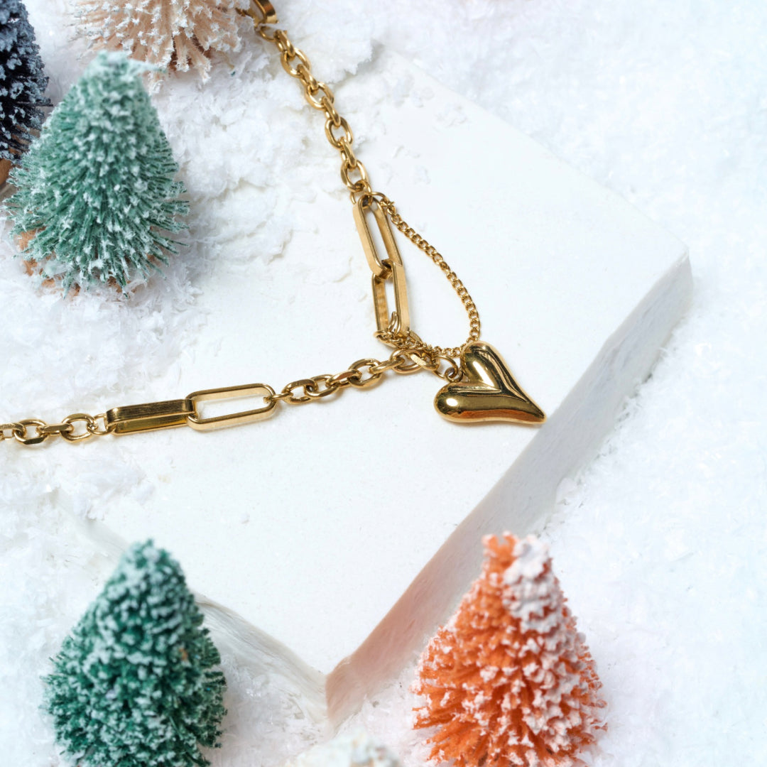 Ivy Necklace