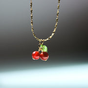 Cherry Necklace