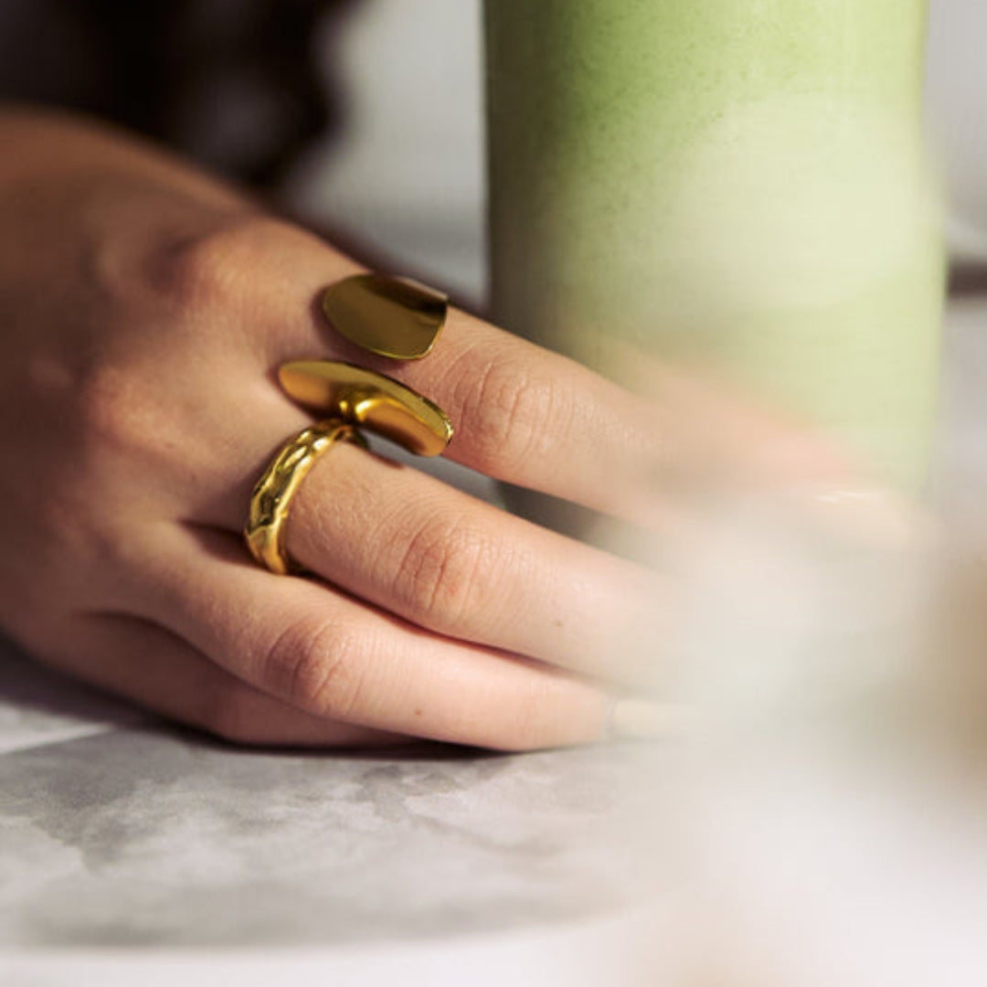 Harper Ring