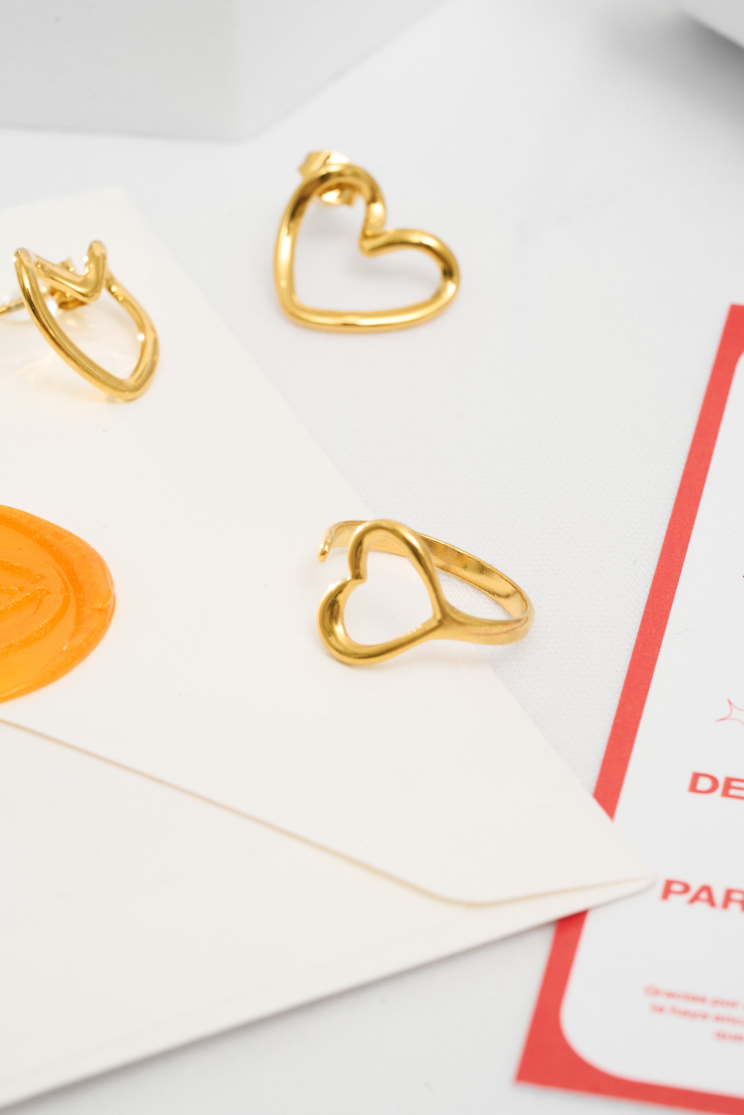 Penelope Set  (equivale por 4 Piezas)