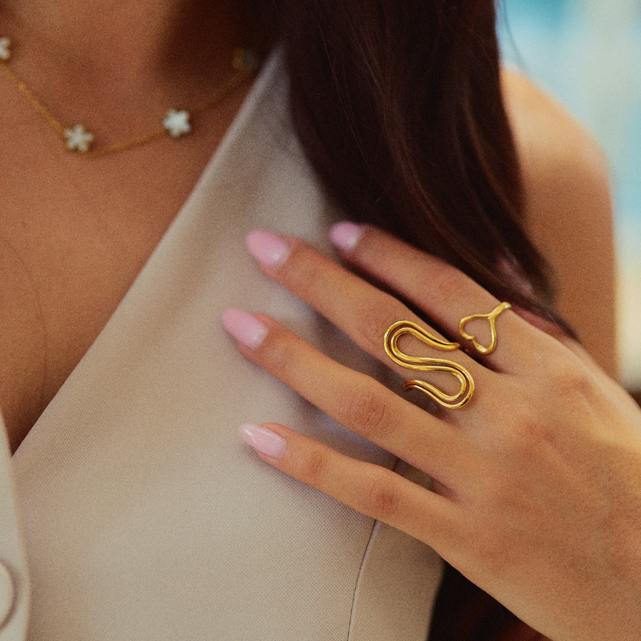 Monroe Ring