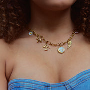Adriadna Charm Necklace